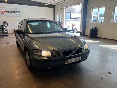 Volvo S60 2.4 Euro 4