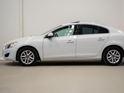 Volvo S60 D5 Summum Taklucka Skinn D-värm Drag 205hk