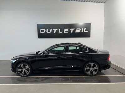 Volvo S60 T5 Automat Inscription 360° Kamera CarPlay 250hk