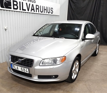 Volvo S80 2.5T Geartronic Summum