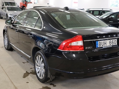 Volvo S80 D3 Summum *Taklucka/P-värm* (163HK)