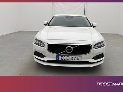 Volvo S90 D3 150hk Advanced Sensorer Rattvärme CarPlay Drag