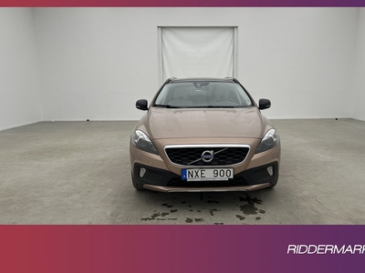 Volvo V40 Cross Country D2 Momentum Panorama VOC Värmare Sensorer Drag