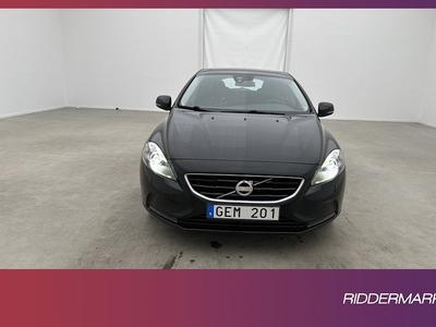 Volvo V40 D2 115hk Momentum D-Värm Sensorer Ny Kamrem 1-bruk