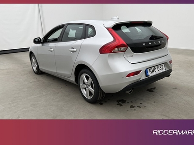 Volvo V40 D3 150hk Momentum Navi VOC D-Värmare 0,40l/mil