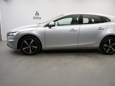 Volvo V40 T2 Business Adv R-Design, Bilia Begagnatgaranti