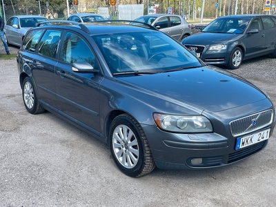 Volvo V50 2.4 Kinetic Euro 4