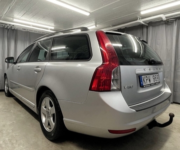 Volvo V50 D2 115hk DRAGKROK / VÄRMARE / NYBES / NYSERVAD