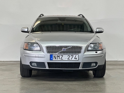 Volvo V50 D5 Momentum Drag NyBes 180hk