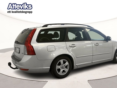 Volvo V50 Volvo V50 D2 Manuell, 115hk, 2011