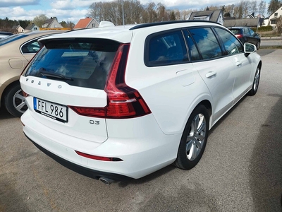 Volvo V60 D3 Advanced Edition, Momentum Euro 6