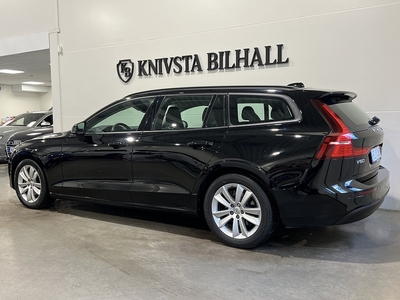 Volvo V60 D3 Geartronic Advanced Edition Kamremsbytt 150hk