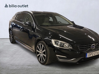 Volvo V60 D3 Summum BE PRO VOC Värmare Navi Keyless Taklucka