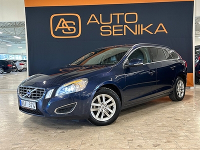 Volvo V60 D4 AWD Geartronic Momentum D-värmare Drag