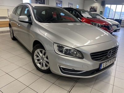 Volvo V60 D4 AWD Momentum Business E