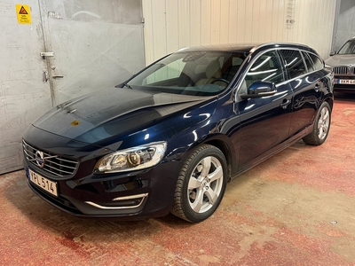 Volvo V60 D4 Geartronic Classic, Summum Euro 6