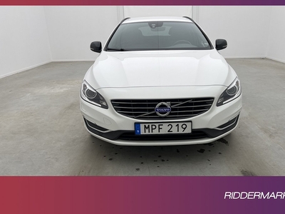 Volvo V60 D5 Plug-in Hybrid AWD 231hk Momentum VOC Värmare