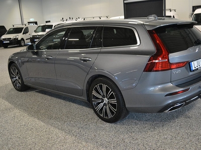 Volvo V60 Recharge T6 AWD 340Hk Inscription