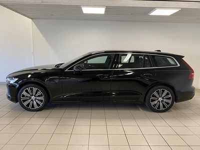 Volvo V60 Recharge T6 Inscription Expression