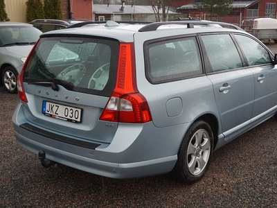 Volvo V70 2.0 Flexifuel Momentum Drag M-värmare