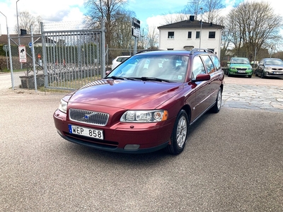 Volvo V70 2.4 140HK BUSINESS / DRAG