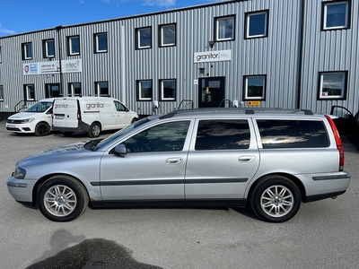 Volvo V70 2.4 Business Drag SoV