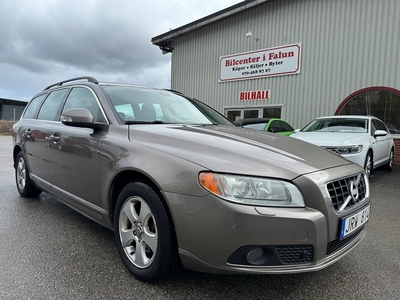 Volvo V70 2.4D Momentum Euro 4 Dragkrok 175 hk