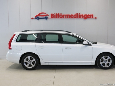 Volvo V70 D2 Momentum 1 Ägare Svensksåld