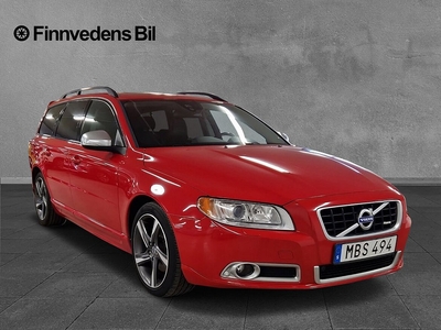 Volvo V70 D3 S/S R-Design automat