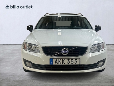 Volvo V70 D4 AWD Classic Sport 181hk VOC Takl Navi Drag BLIS