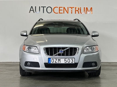 Volvo V70 D4 Geartronic Momentum Drag 163hk