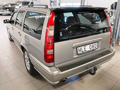 Volvo V70 GLT 2,5 20V 165Hk