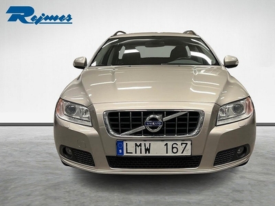 Volvo V70 II 2,0F Flex LimitedEdition Momentum 