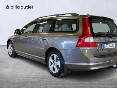 Volvo V70 II D5 (205hk) 1 ägare Polestar / B-Kamera