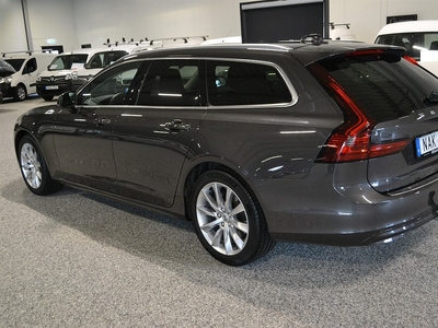 Volvo V90 B4 197hk Momentum/Drag,Kamera