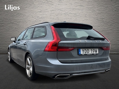 Volvo V90 D5 AWD R-Design