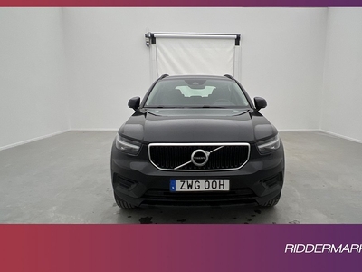 Volvo XC40 T3 163hk Business VOC Värmare Rattvärme Sensorer