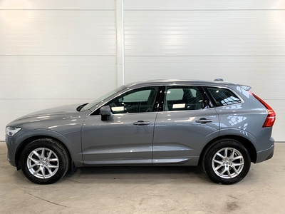 Volvo XC60 D4 Advanced B-kamera VOC D-Värme Moms 190hk 2019