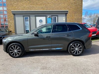 Volvo XC60 D4 Aut AWD Inscription *Läder /Sportstol*