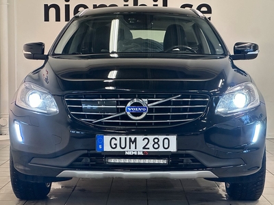 Volvo XC60 D4 Aut Summum Dvärm VoC Navi Kamera PDC S/V-hjul