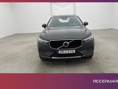 Volvo XC60 D4 AWD Advanced Offroad VOC Lounge Kamera Drag