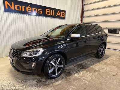 Volvo XC60 D4 AWD Auto Classic R-Design Polestar Euro 6