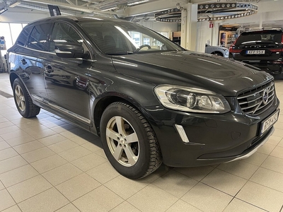 Volvo XC60 D4 AWD Classic Summum