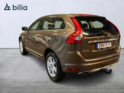 Volvo XC60 D4 AWD Summum VOC Drag Vhjul Euro 5