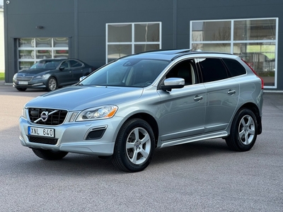 Volvo XC60 D4 R-Design Panorama Kamera BLIS Adaptiv farthållare