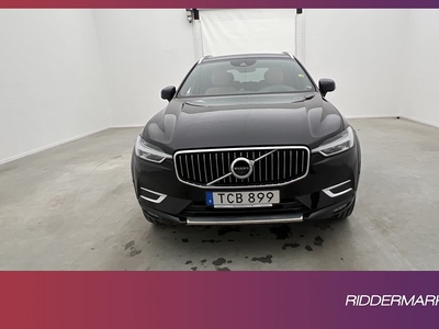 Volvo XC60 Polestar D5 AWD 240hk Inscription VOC HUD B&W 360