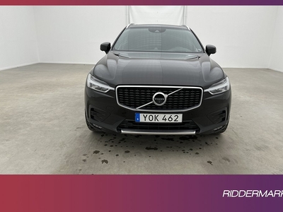 Volvo XC60 Polestar T5 AWD R-Design VOC Pano B&W Luft Drag