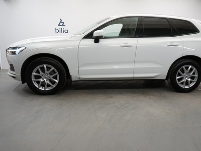 Volvo XC60 T5 Momentum SE II, Dragkrok, on call