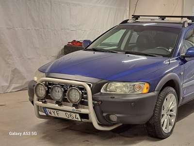 Volvo XC70 2.5T AWD Geartronic Ocean Race Euro 4