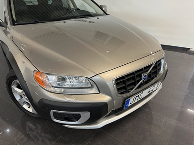 Volvo XC70 3.2 AWD Geartronic Summum Drag